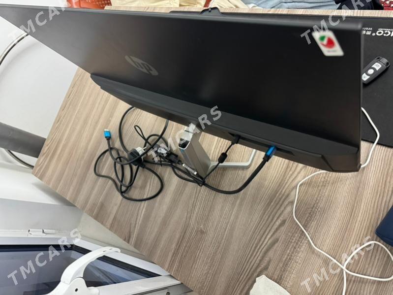 Hp monitor 32 inch - Ашхабад - img 5