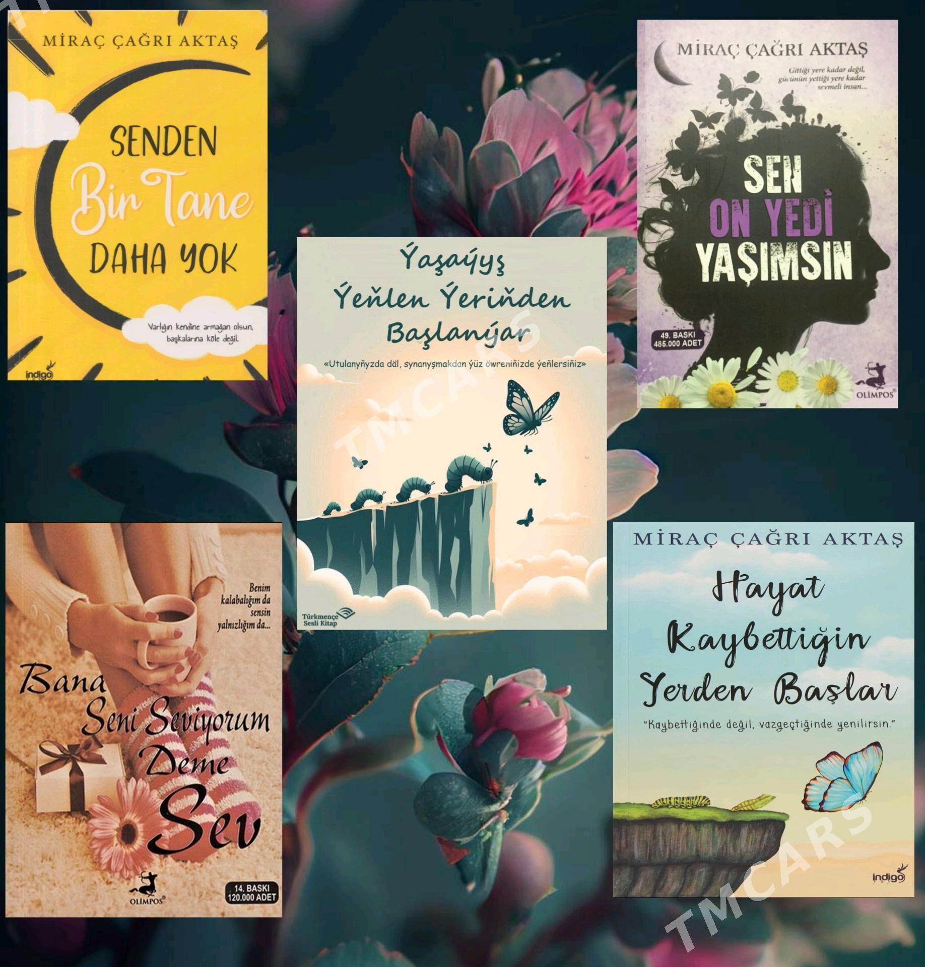 BİZNES WE ÖSÜŞ KİTAPLARY - Tejen - img 5