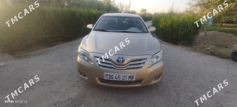 Toyota Camry 2011 - 195 000 TMT - Ёлётен - img 3