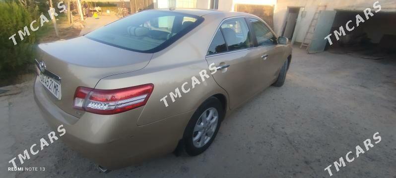 Toyota Camry 2011 - 195 000 TMT - Ёлётен - img 5