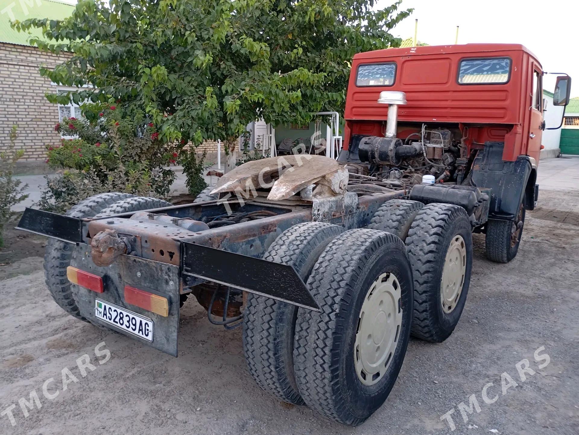 Kamaz 5410 1990 - 110 000 TMT - Ашхабад - img 3