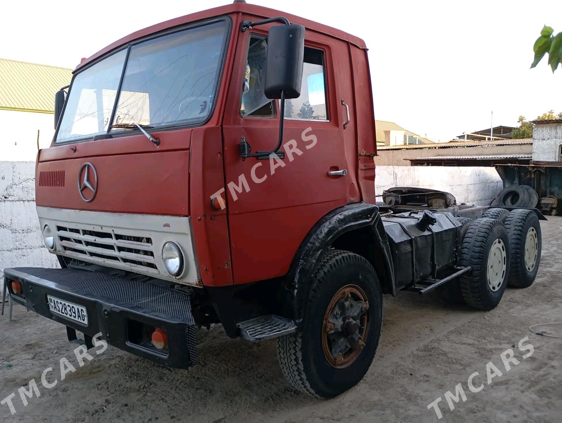 Kamaz 5410 1990 - 110 000 TMT - Ашхабад - img 2
