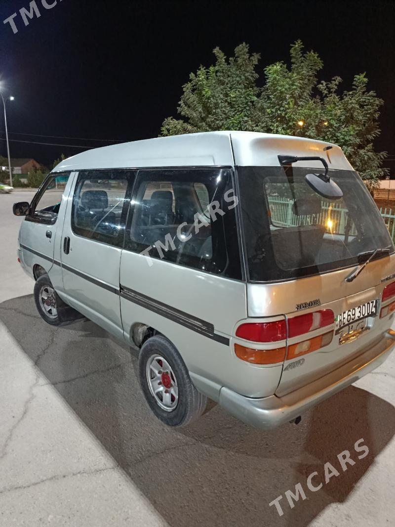 Toyota Lite ace 1993 - 45 000 TMT - Дашогуз - img 3
