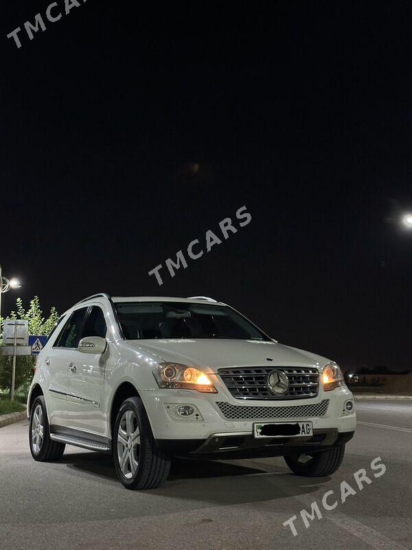 Mercedes-Benz ML350 2010 - 270 000 TMT - Ашхабад - img 3