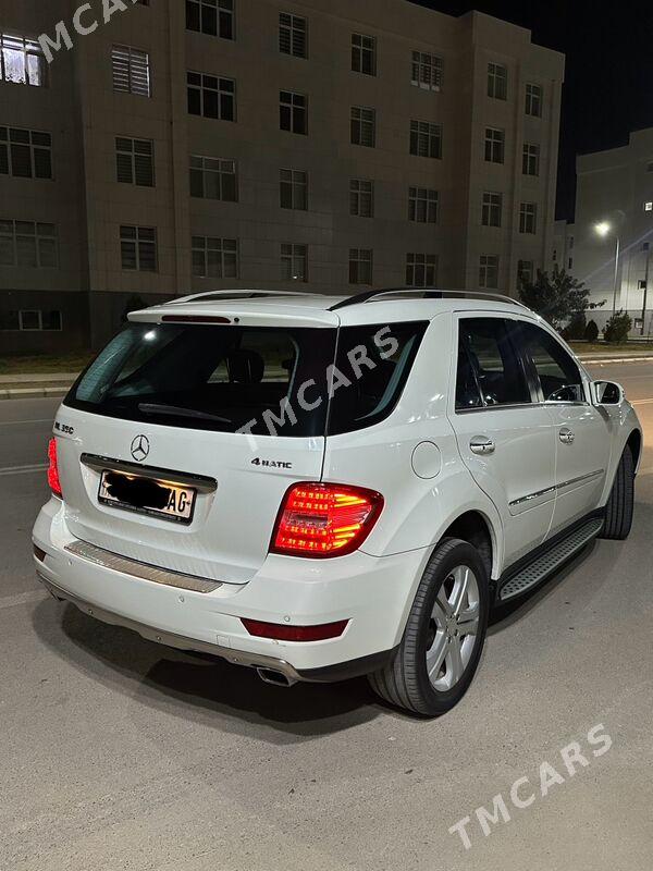 Mercedes-Benz ML350 2010 - 270 000 TMT - Ашхабад - img 6