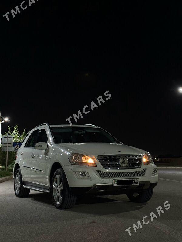 Mercedes-Benz ML350 2010 - 270 000 TMT - Ашхабад - img 5