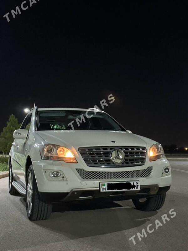 Mercedes-Benz ML350 2010 - 270 000 TMT - Ашхабад - img 2