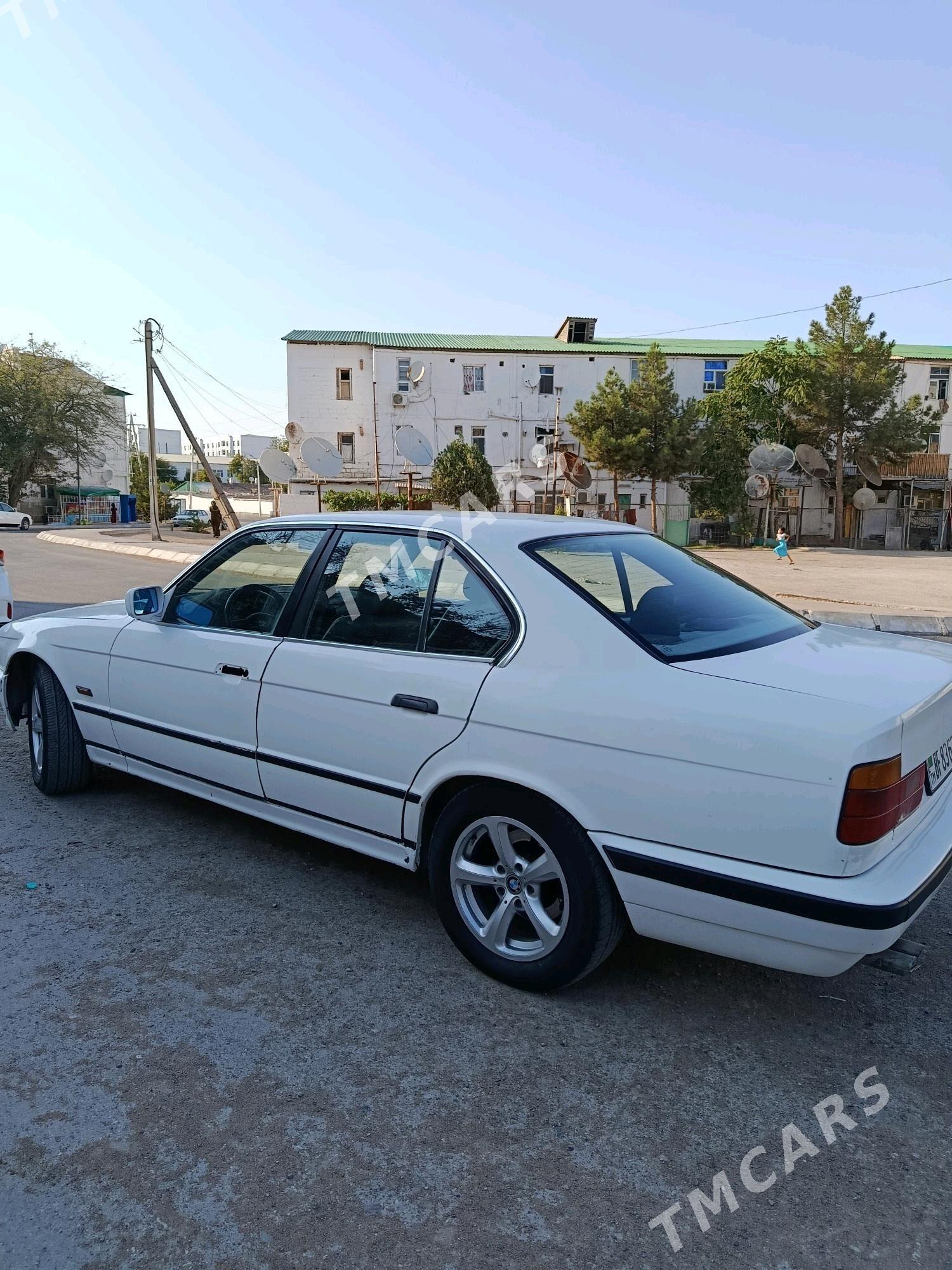 BMW 535 1991 - 36 000 TMT - Türkmenbaşy - img 2