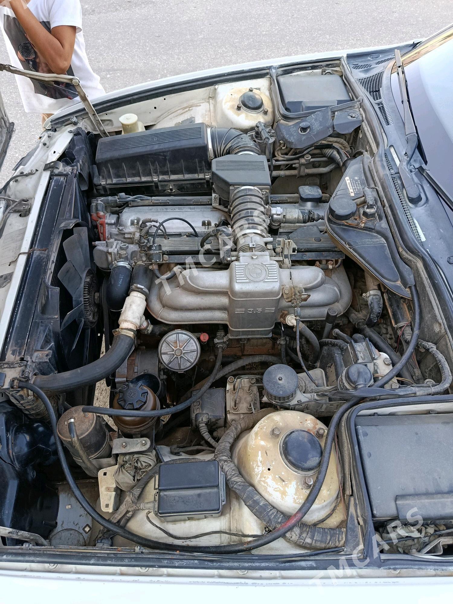 BMW 535 1991 - 36 000 TMT - Türkmenbaşy - img 4