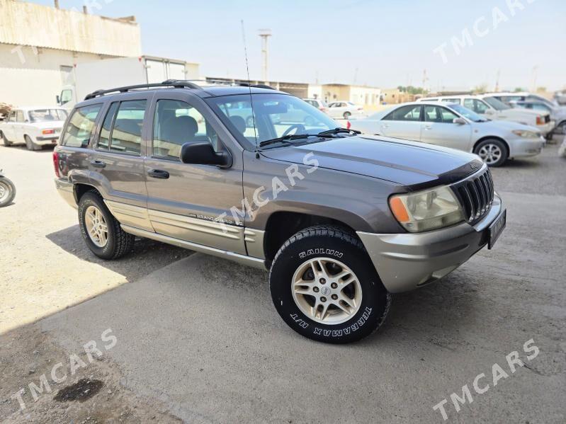 Jeep Grand Cherokee 2001 - 150 000 TMT - Tejen - img 4