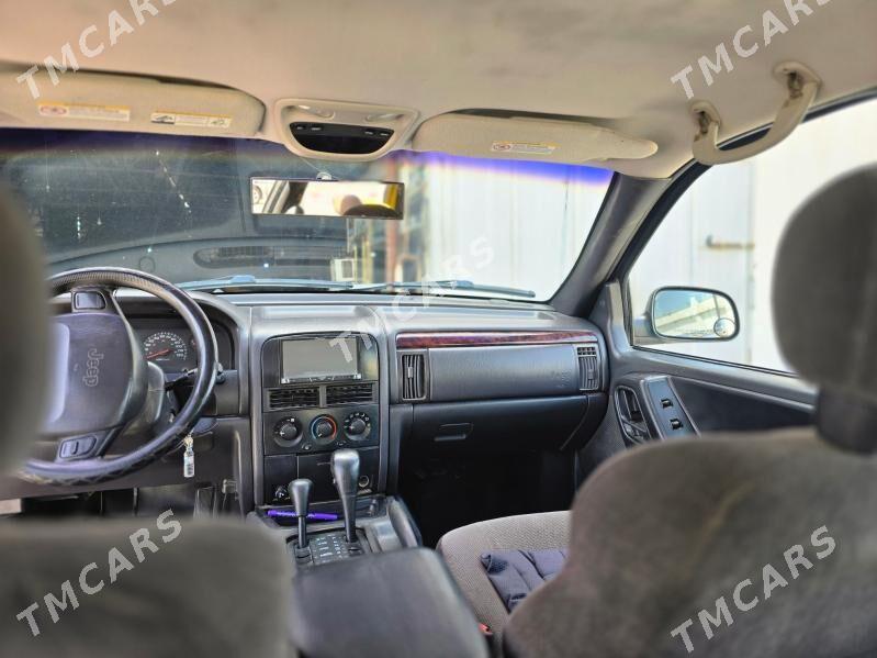 Jeep Grand Cherokee 2001 - 150 000 TMT - Tejen - img 2
