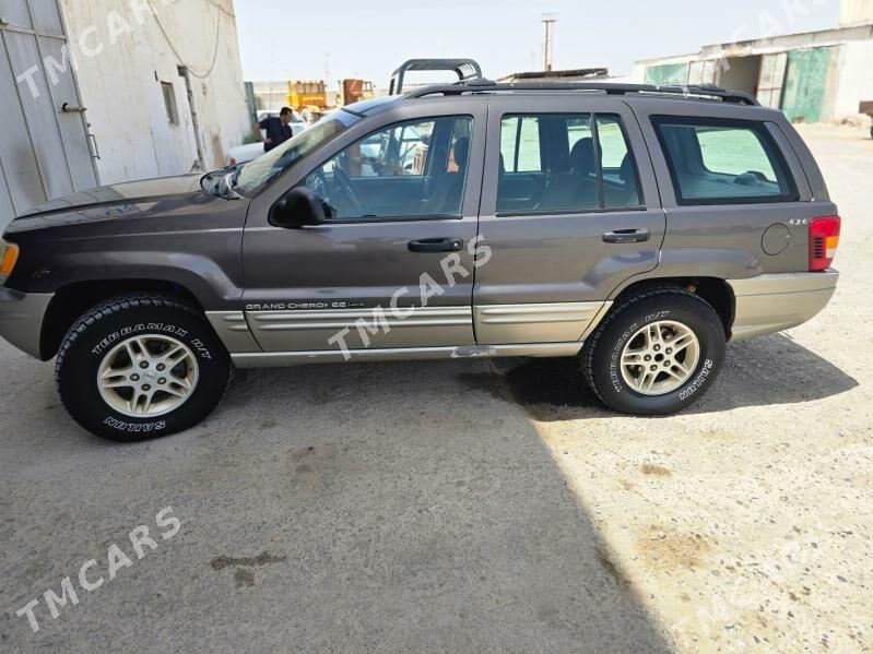 Jeep Grand Cherokee 2001 - 150 000 TMT - Tejen - img 5