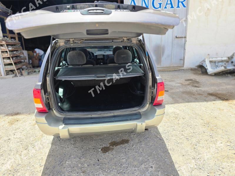 Jeep Grand Cherokee 2001 - 150 000 TMT - Tejen - img 6