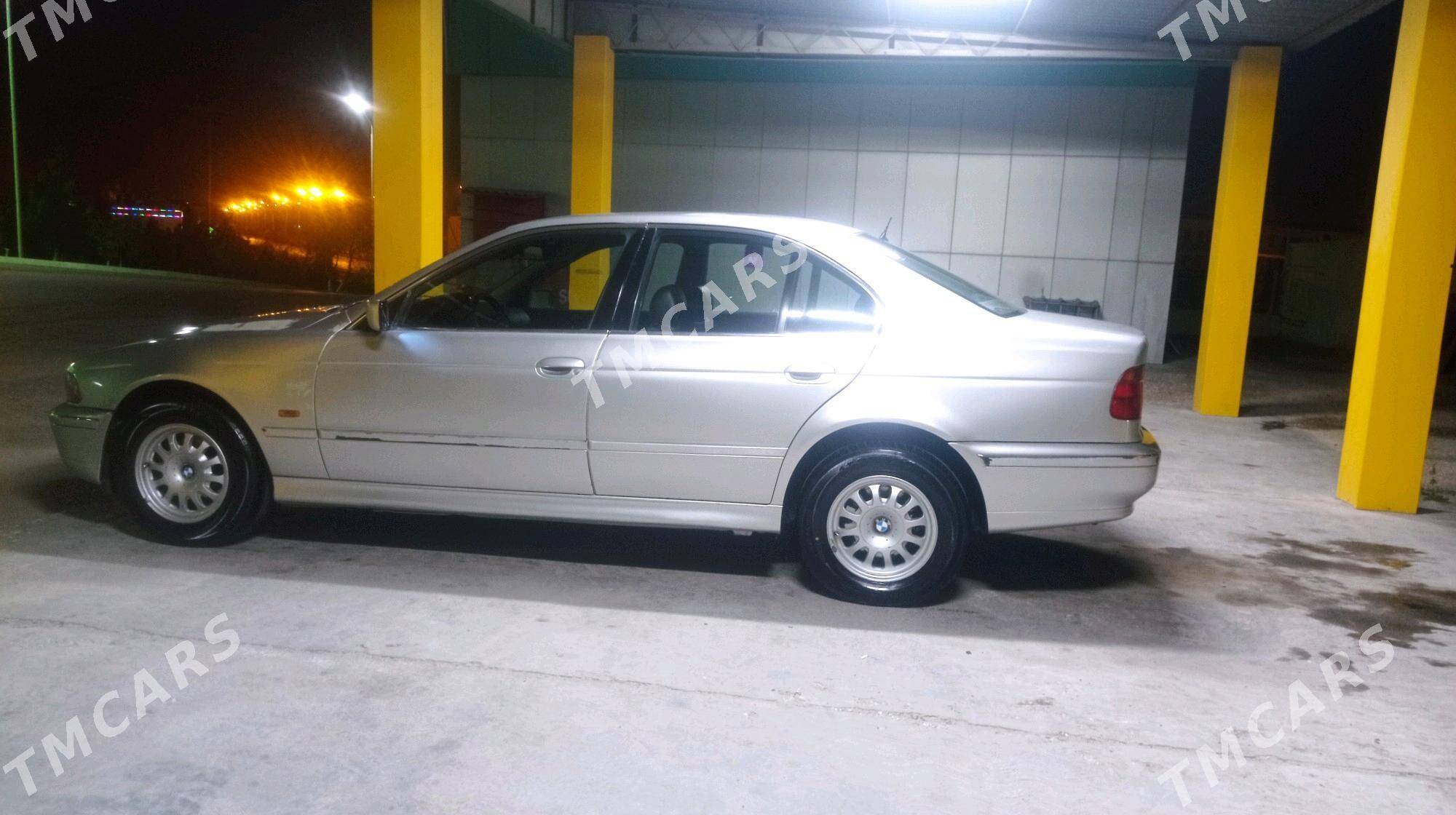 BMW 525 1996 - 85 000 TMT - Балканабат - img 5