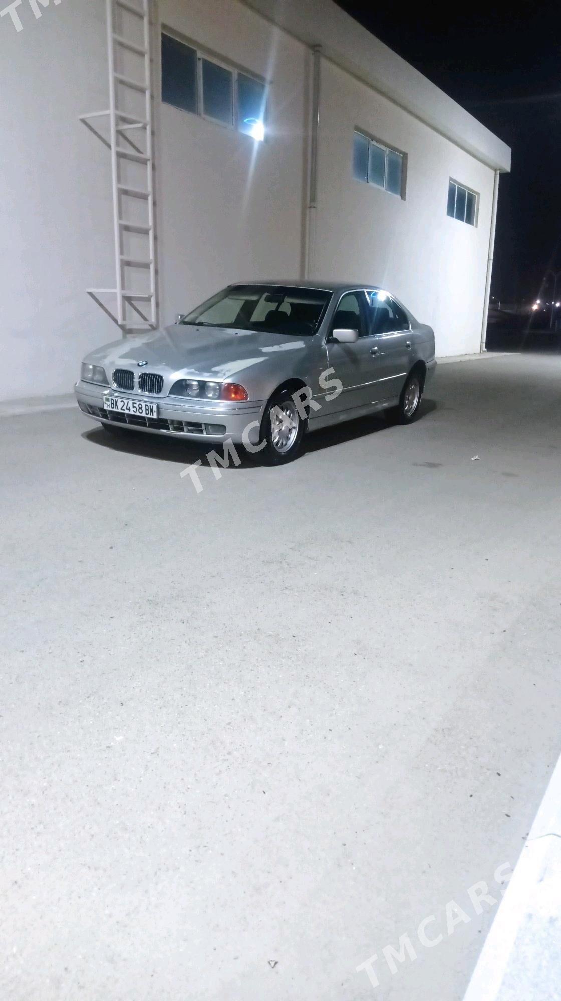 BMW 525 1996 - 85 000 TMT - Балканабат - img 3