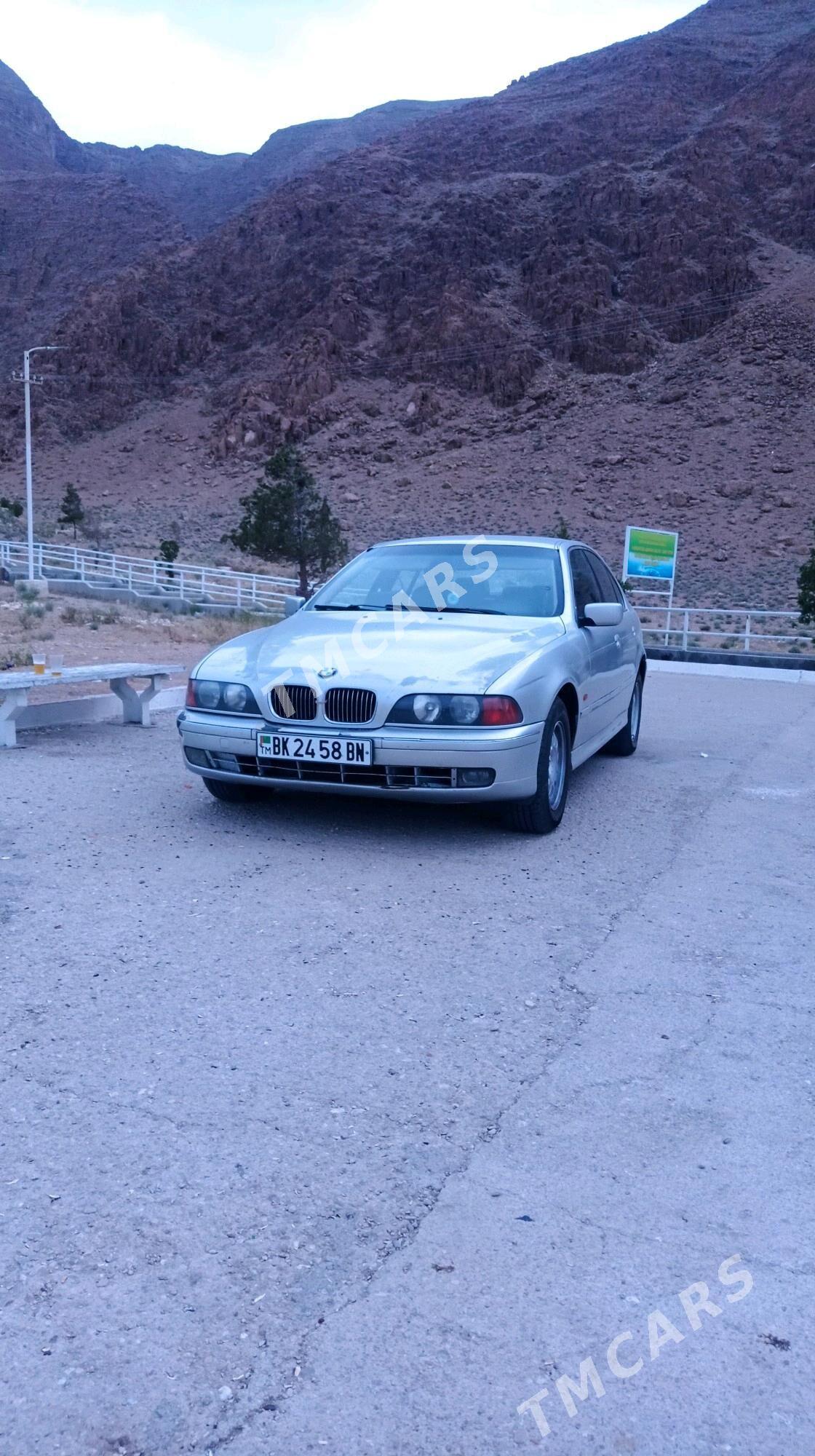 BMW 525 1996 - 85 000 TMT - Балканабат - img 2