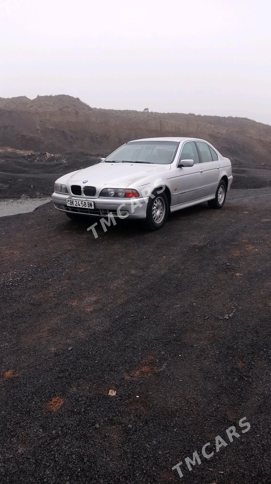 BMW 525 1996 - 85 000 TMT - Балканабат - img 6