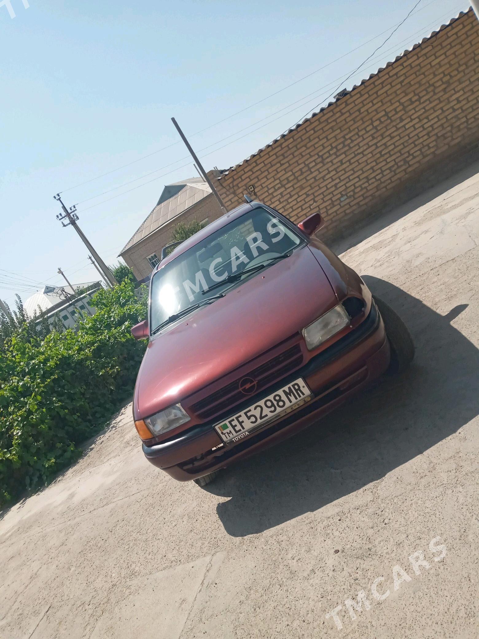 Opel Astra 1993 - 35 000 TMT - Wekilbazar - img 3