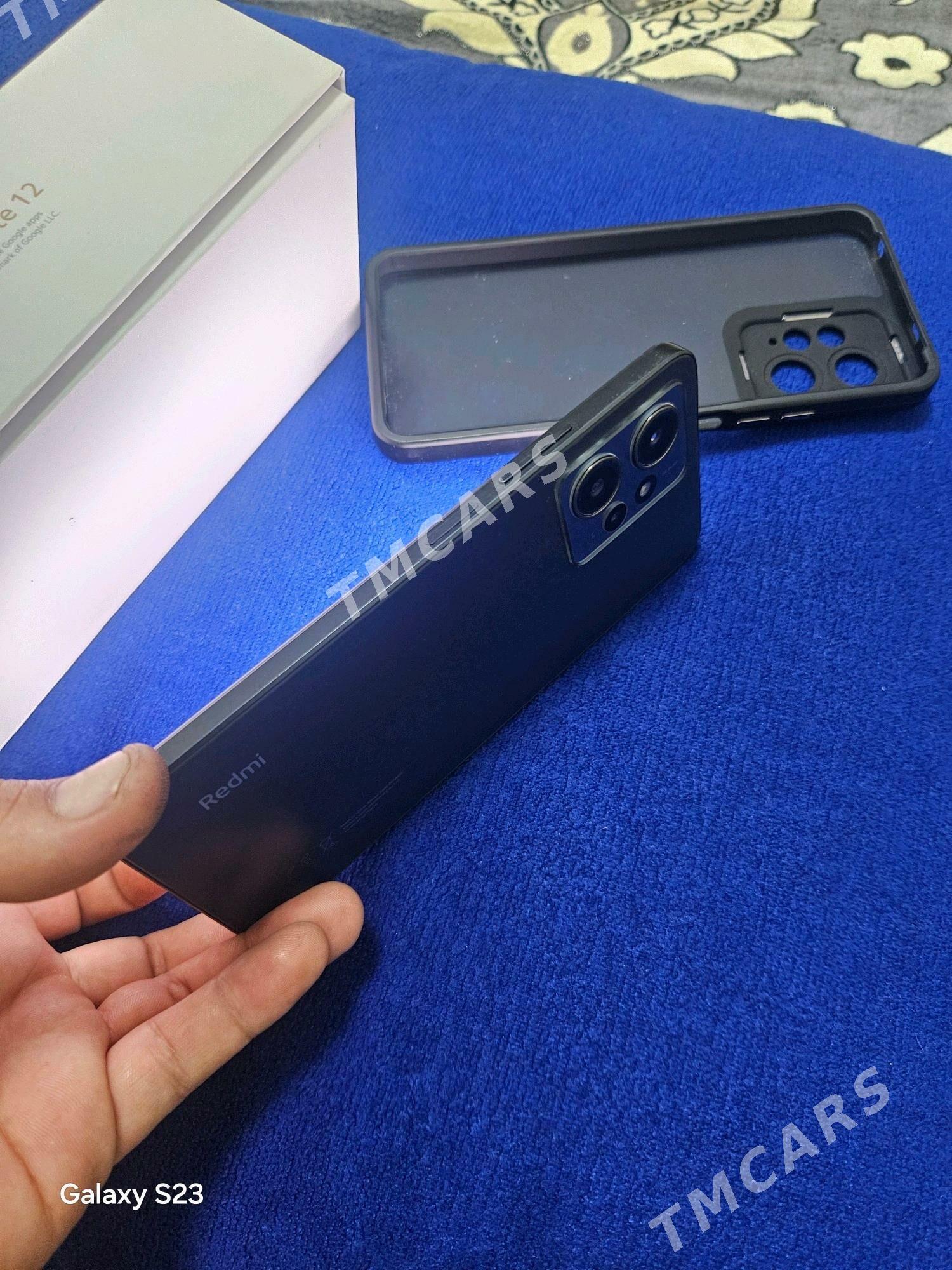 redmi not 12 8-128 - Туркменабат - img 5