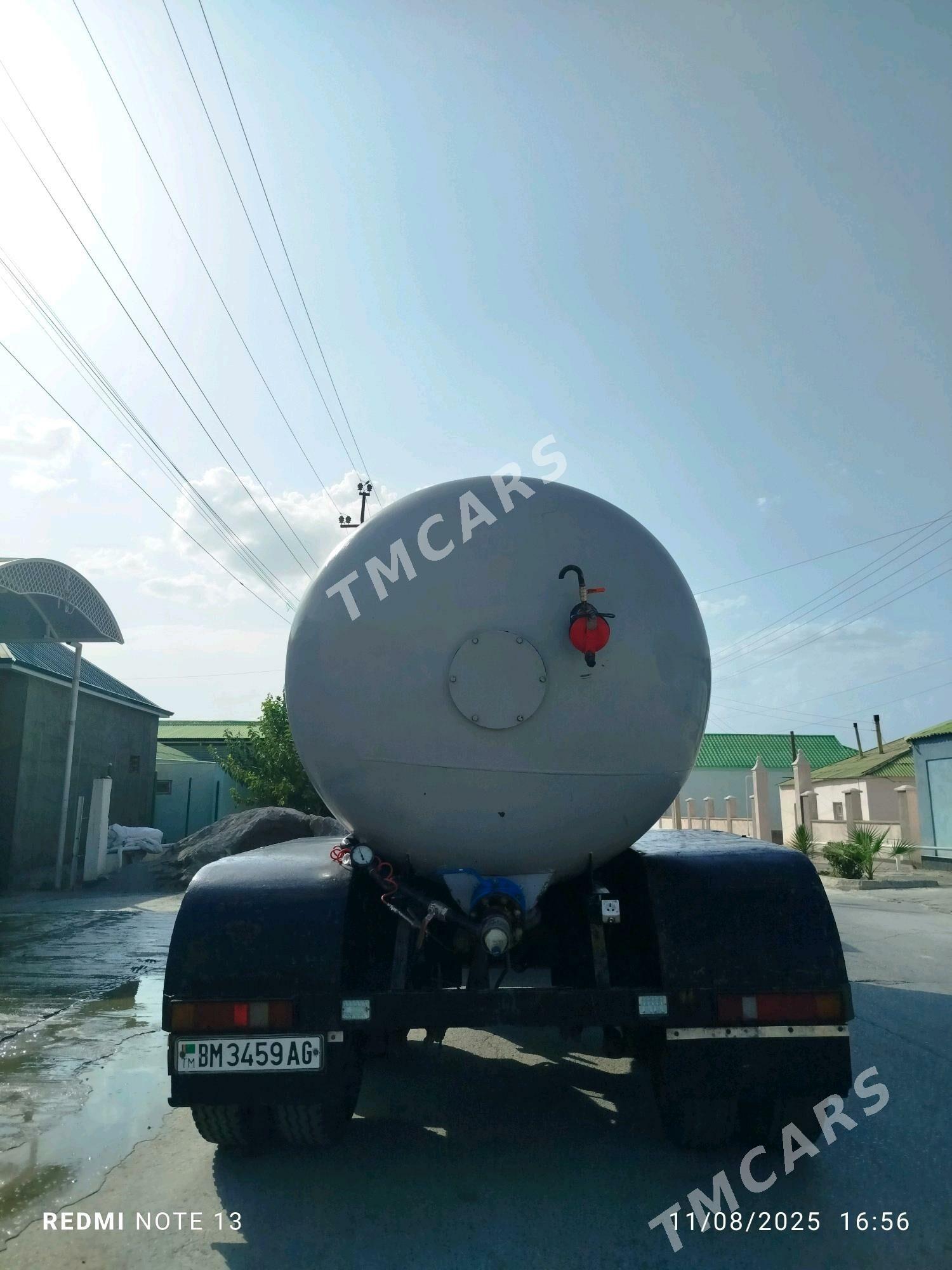 Kogel Euro Trailer 2005 - 200 000 TMT - Aşgabat - img 2