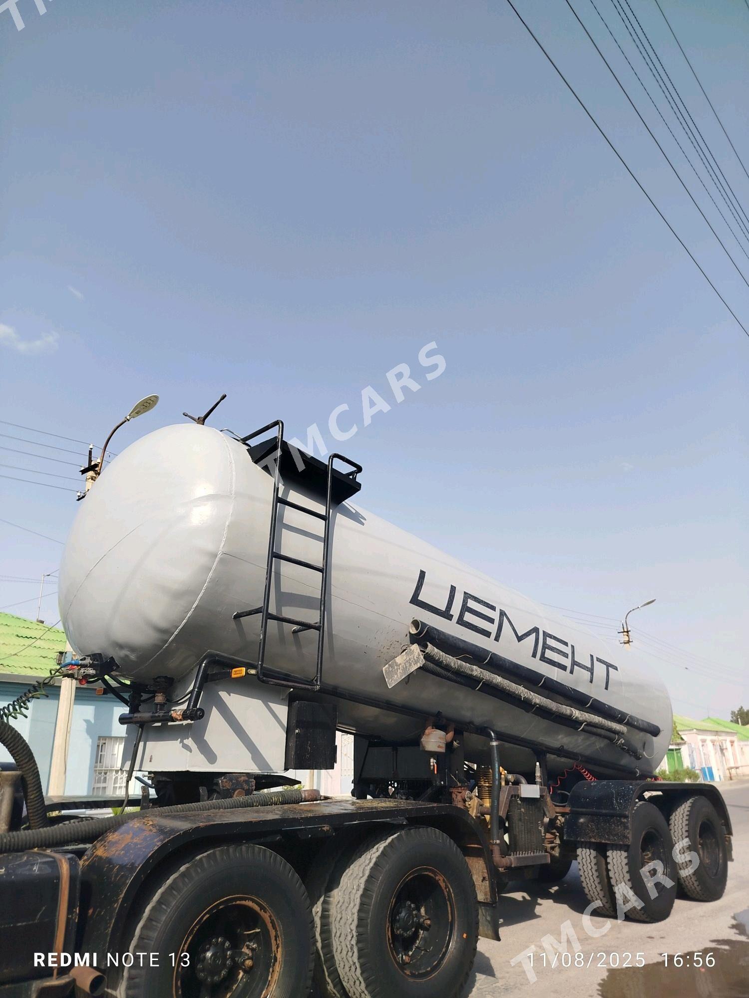 Kogel Euro Trailer 2005 - 200 000 TMT - Aşgabat - img 3