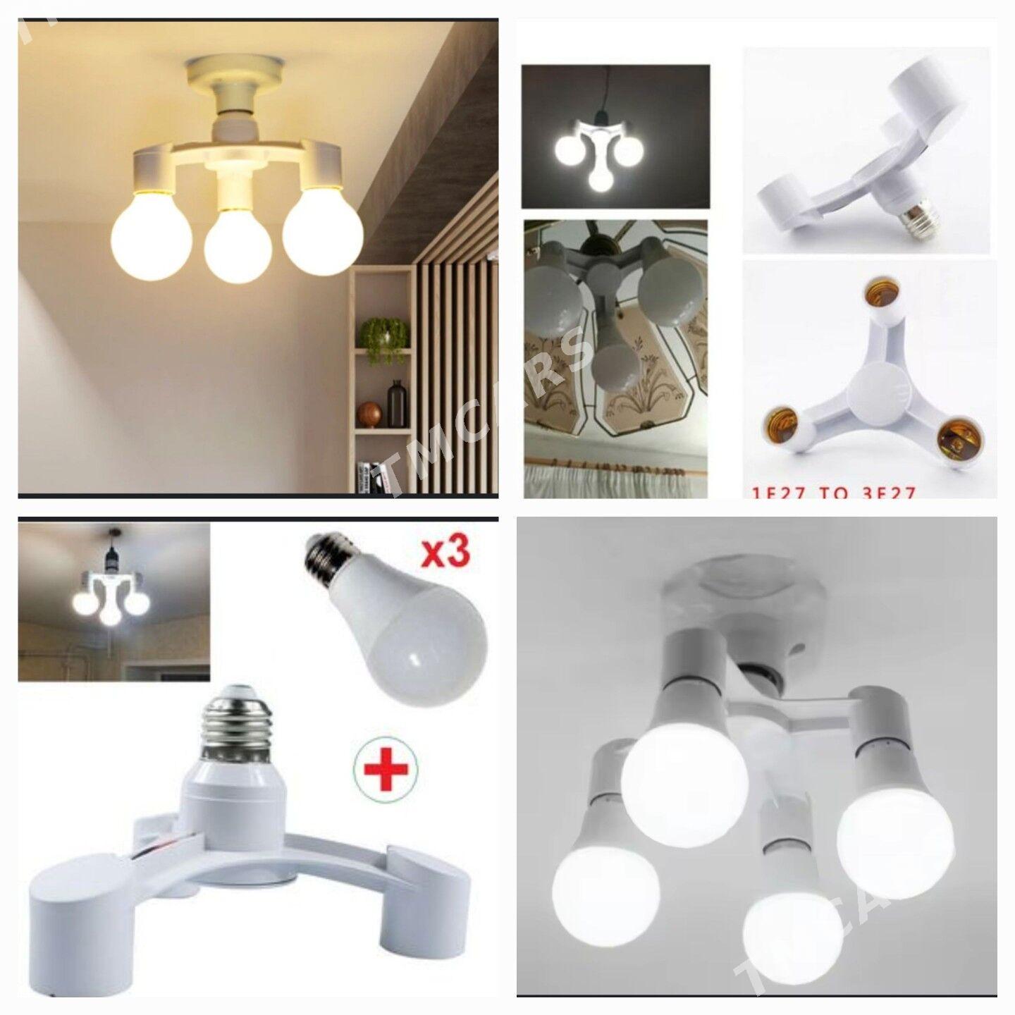 patron lampa eltmesi mugt - Parahat 4 - img 2