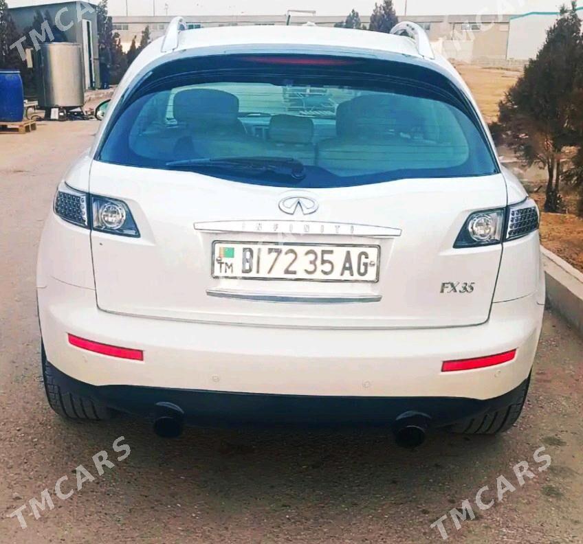 Infiniti FX35 2006 - 140 000 TMT - Aşgabat - img 3