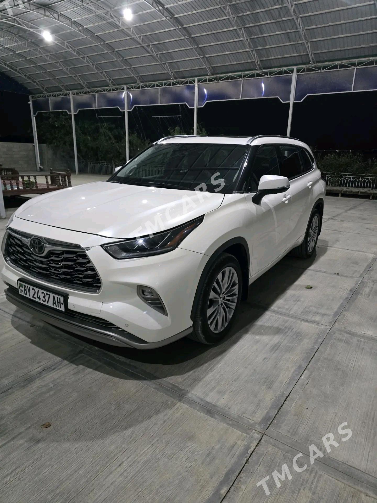 Toyota Highlander 2020 - 670 000 TMT - Aşgabat - img 4