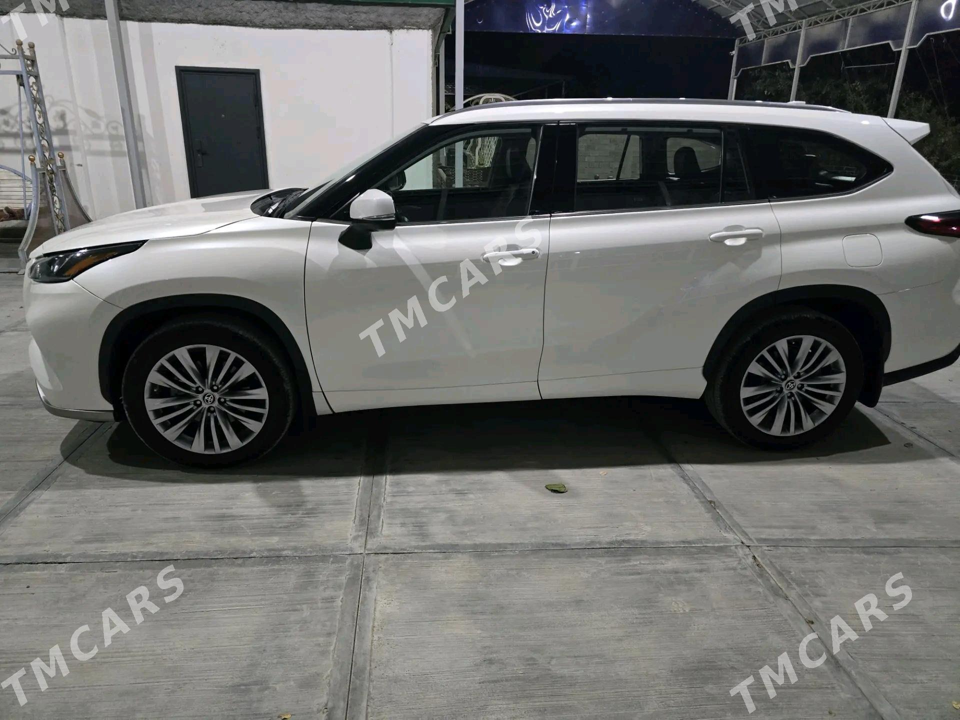 Toyota Highlander 2020 - 670 000 TMT - Aşgabat - img 2
