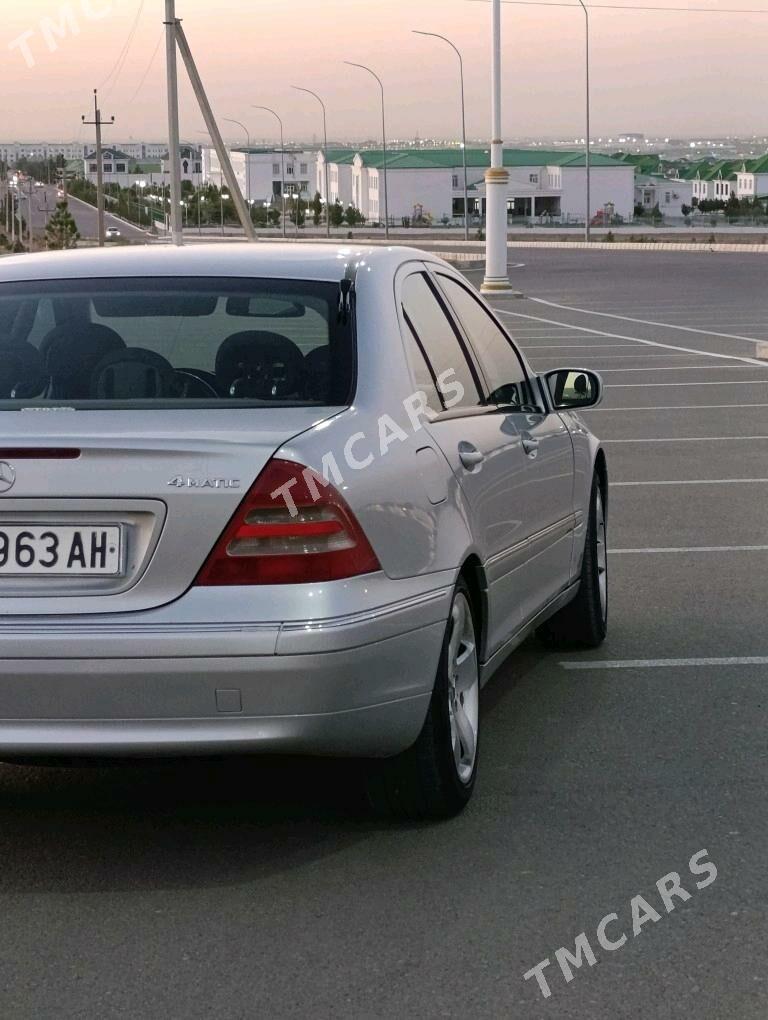 Mercedes-Benz C320 2003 - 80 000 TMT - Änew - img 4