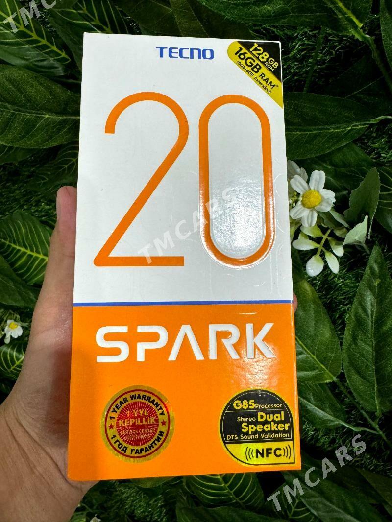 tecno spark 128 GB - Balkanabat - img 2