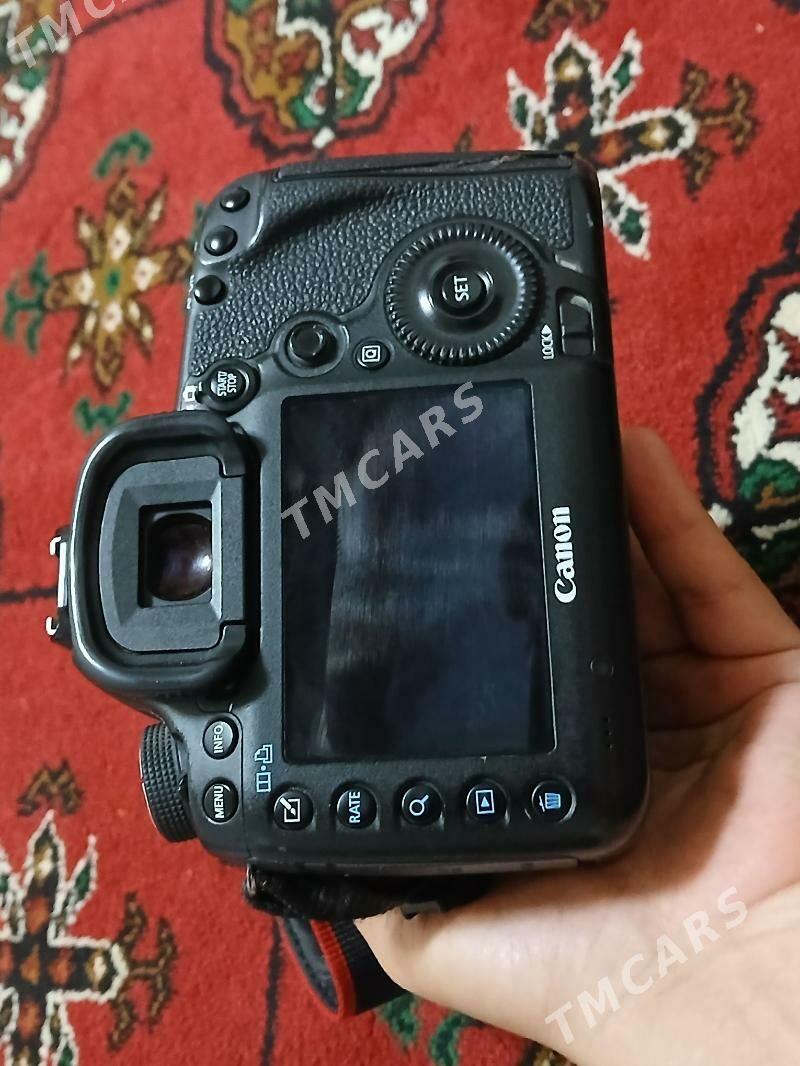 Canon 5D mark 3 - Ашхабад - img 2