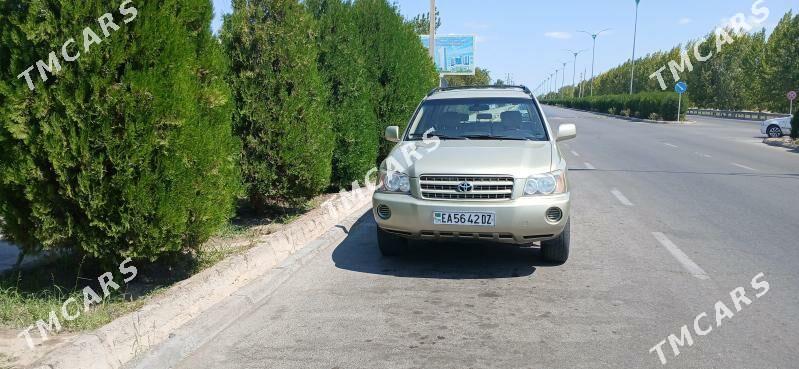 Toyota Highlander 2003 - 210 000 TMT - Кёнеургенч - img 4