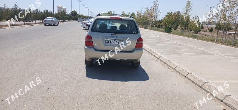 Toyota Highlander 2003 - 210 000 TMT - Кёнеургенч - img 5
