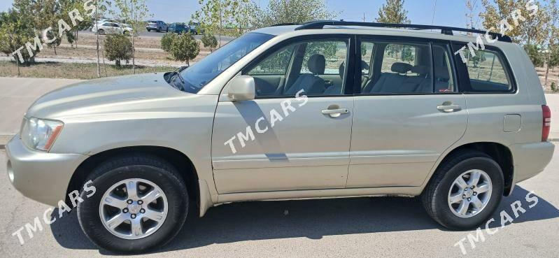 Toyota Highlander 2003 - 210 000 TMT - Кёнеургенч - img 2