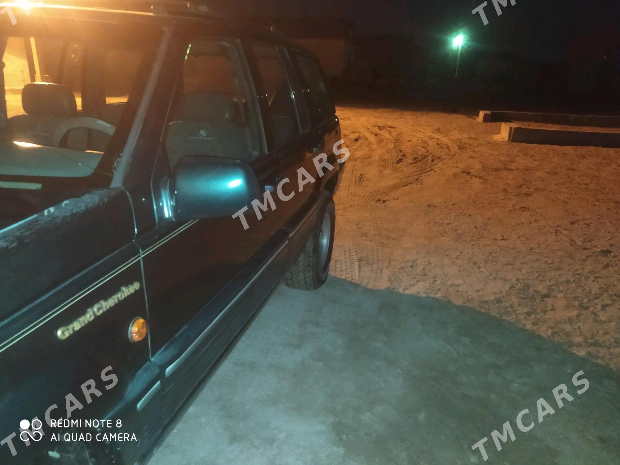 Jeep Grand Cherokee 1993 - 65 000 TMT - Эсенгулы - img 6