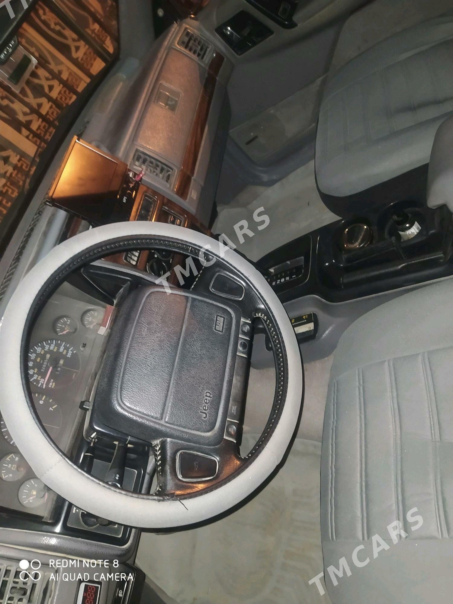 Jeep Grand Cherokee 1993 - 65 000 TMT - Эсенгулы - img 5
