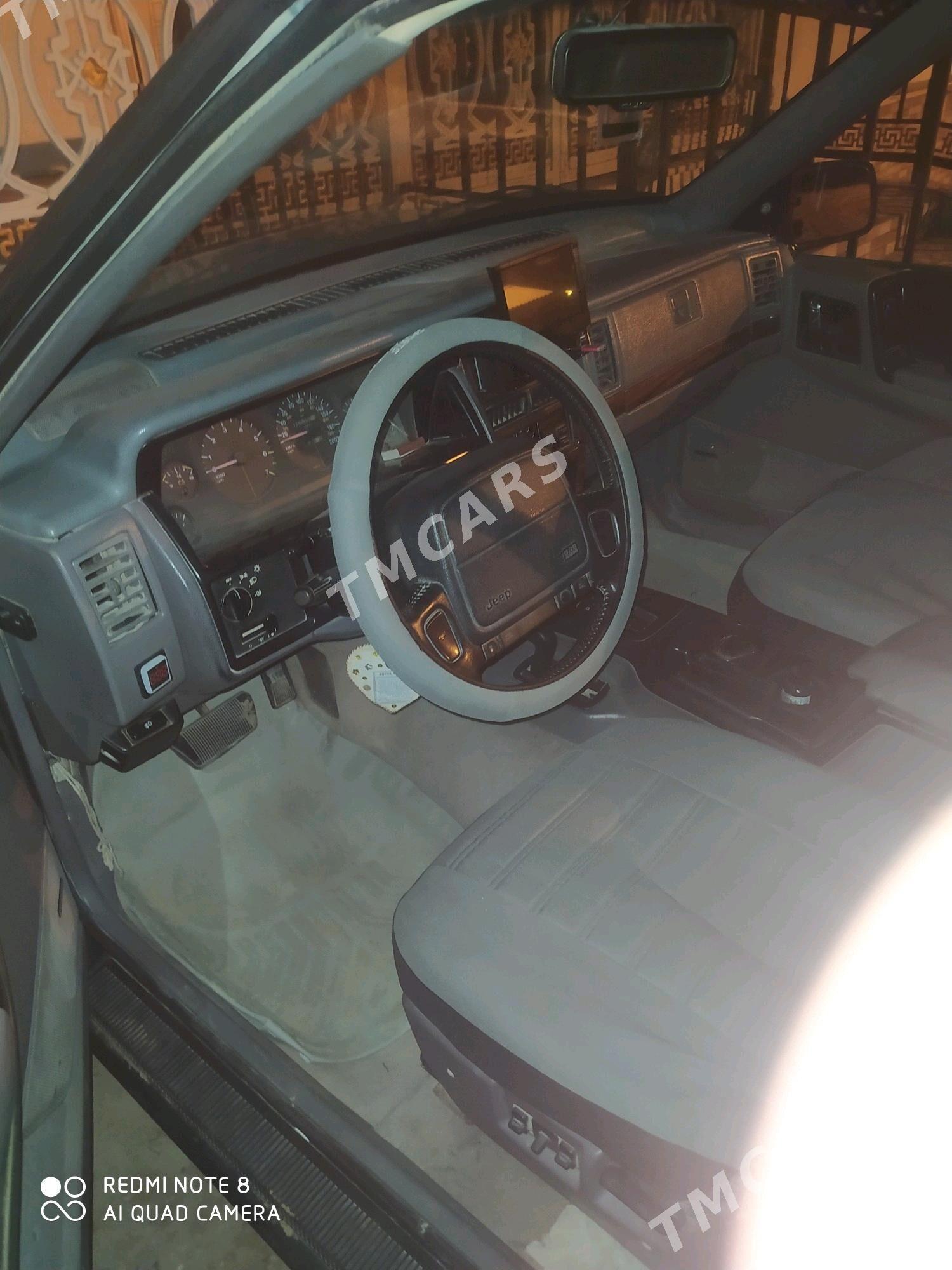 Jeep Grand Cherokee 1993 - 65 000 TMT - Эсенгулы - img 4