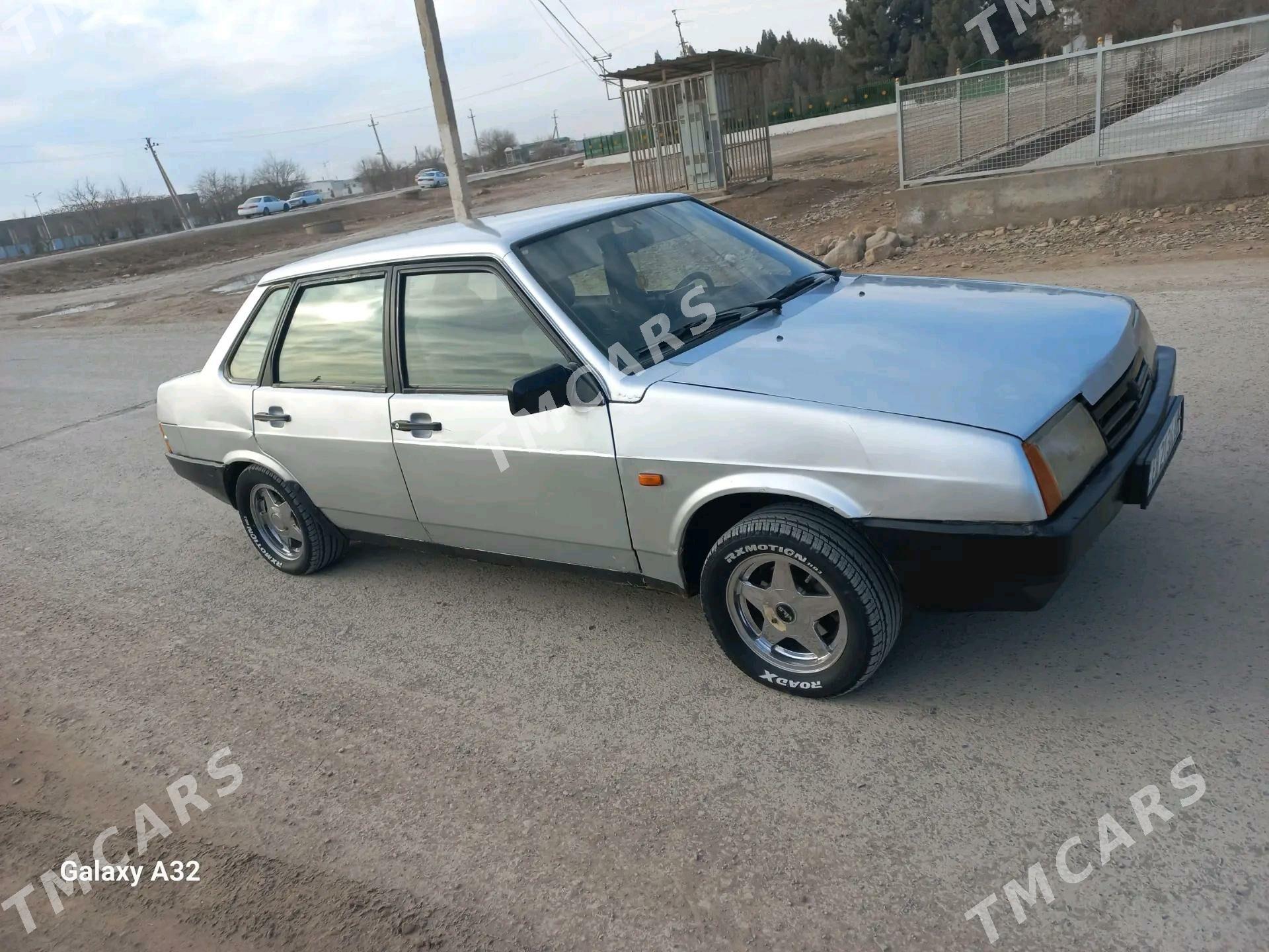 Lada 21099 2004 - 28 000 TMT - Теджен - img 2