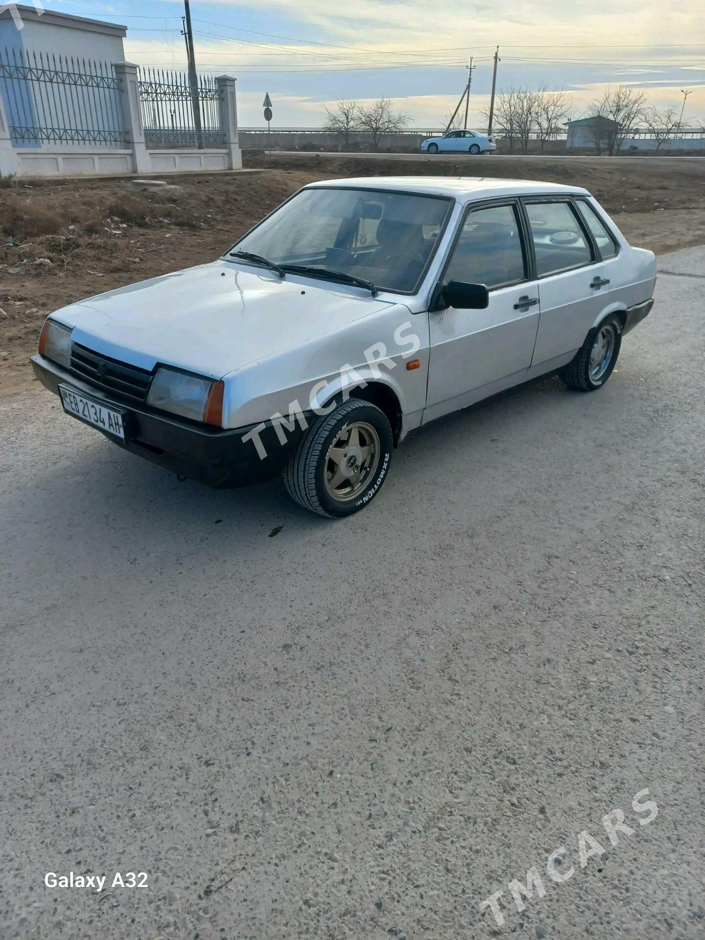 Lada 21099 2004 - 28 000 TMT - Теджен - img 5