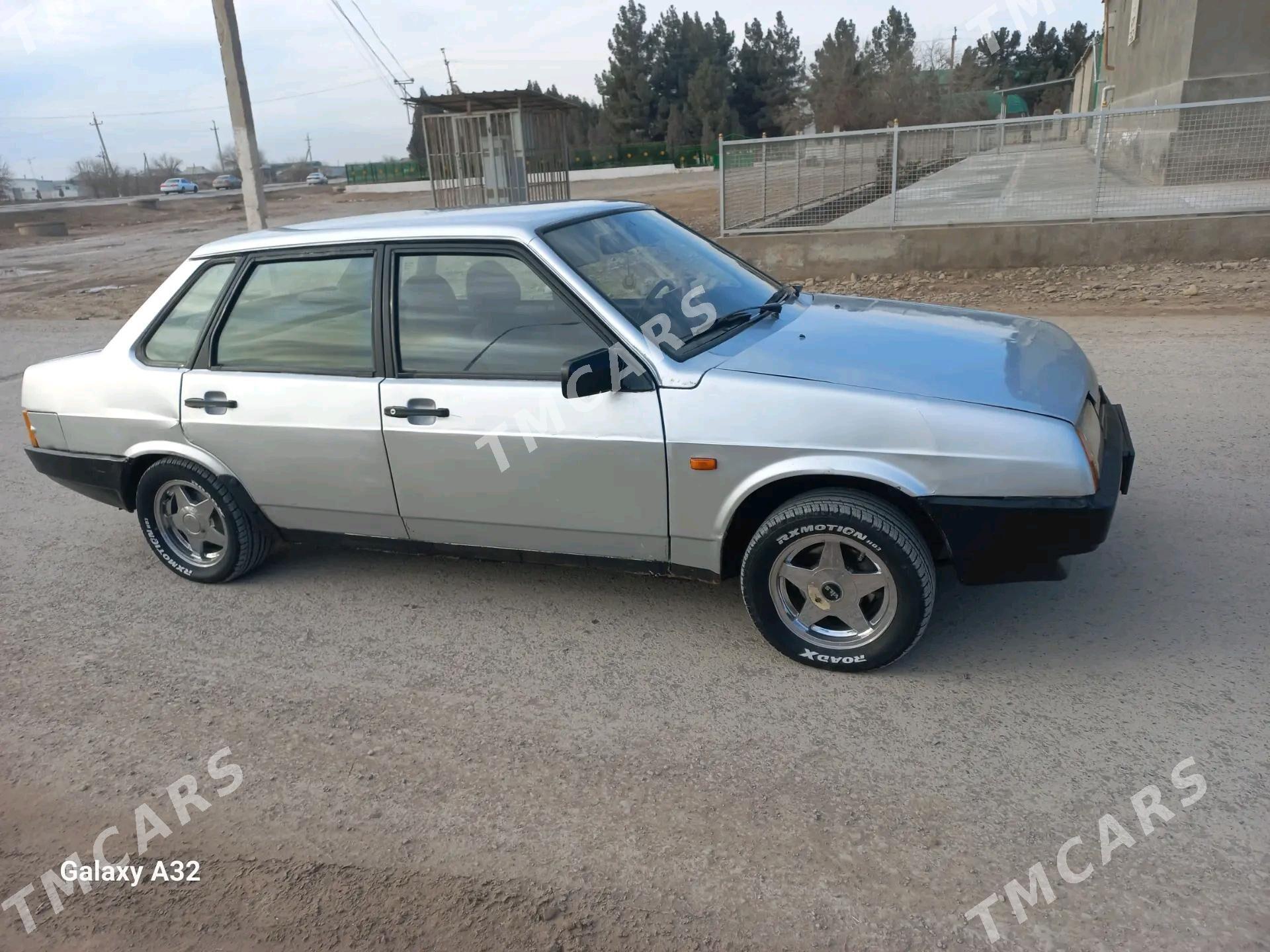 Lada 21099 2004 - 28 000 TMT - Теджен - img 4