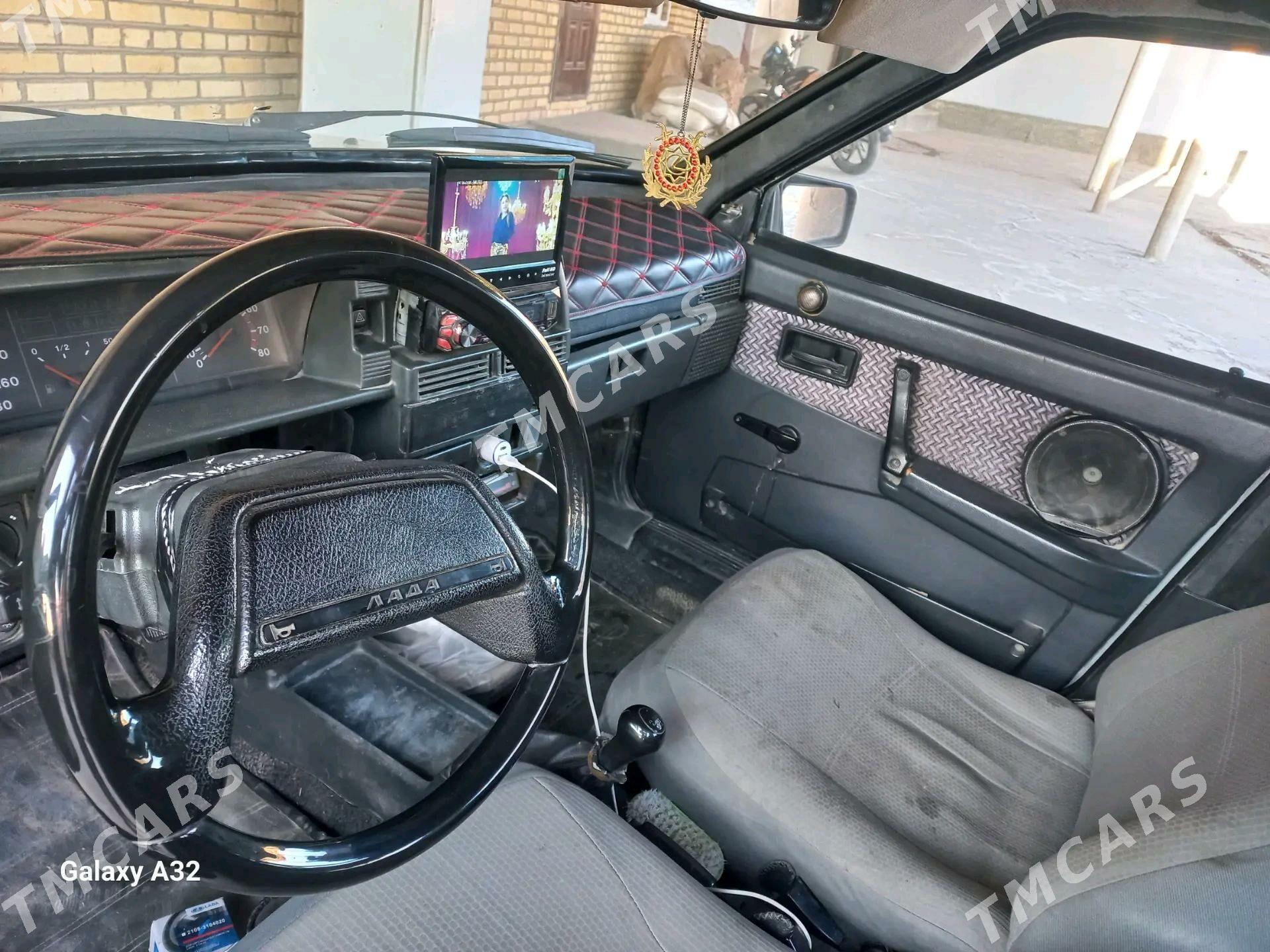Lada 21099 2004 - 28 000 TMT - Теджен - img 3