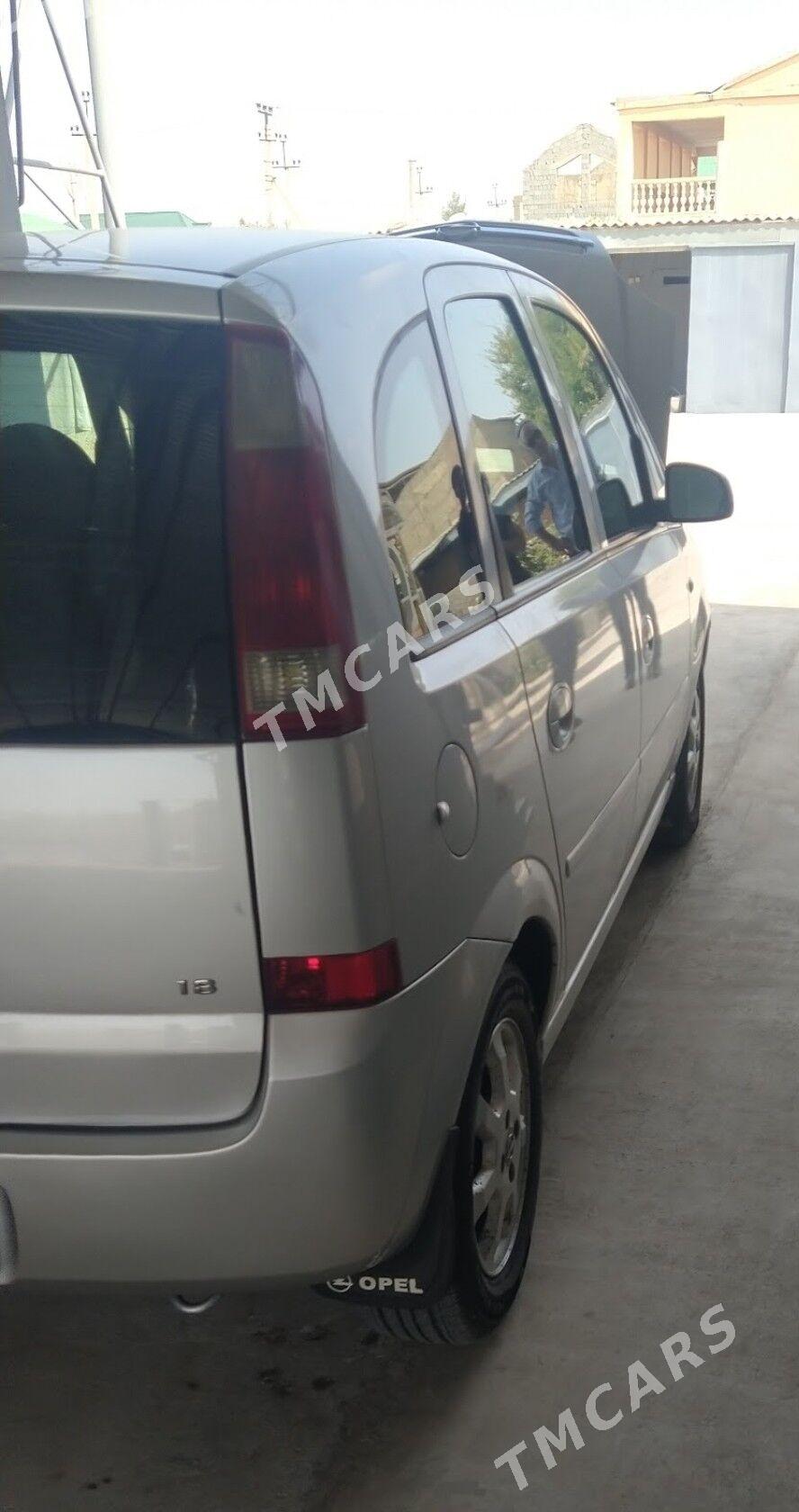 Opel Meriva 2004 - 85 000 TMT - Ашхабад - img 3