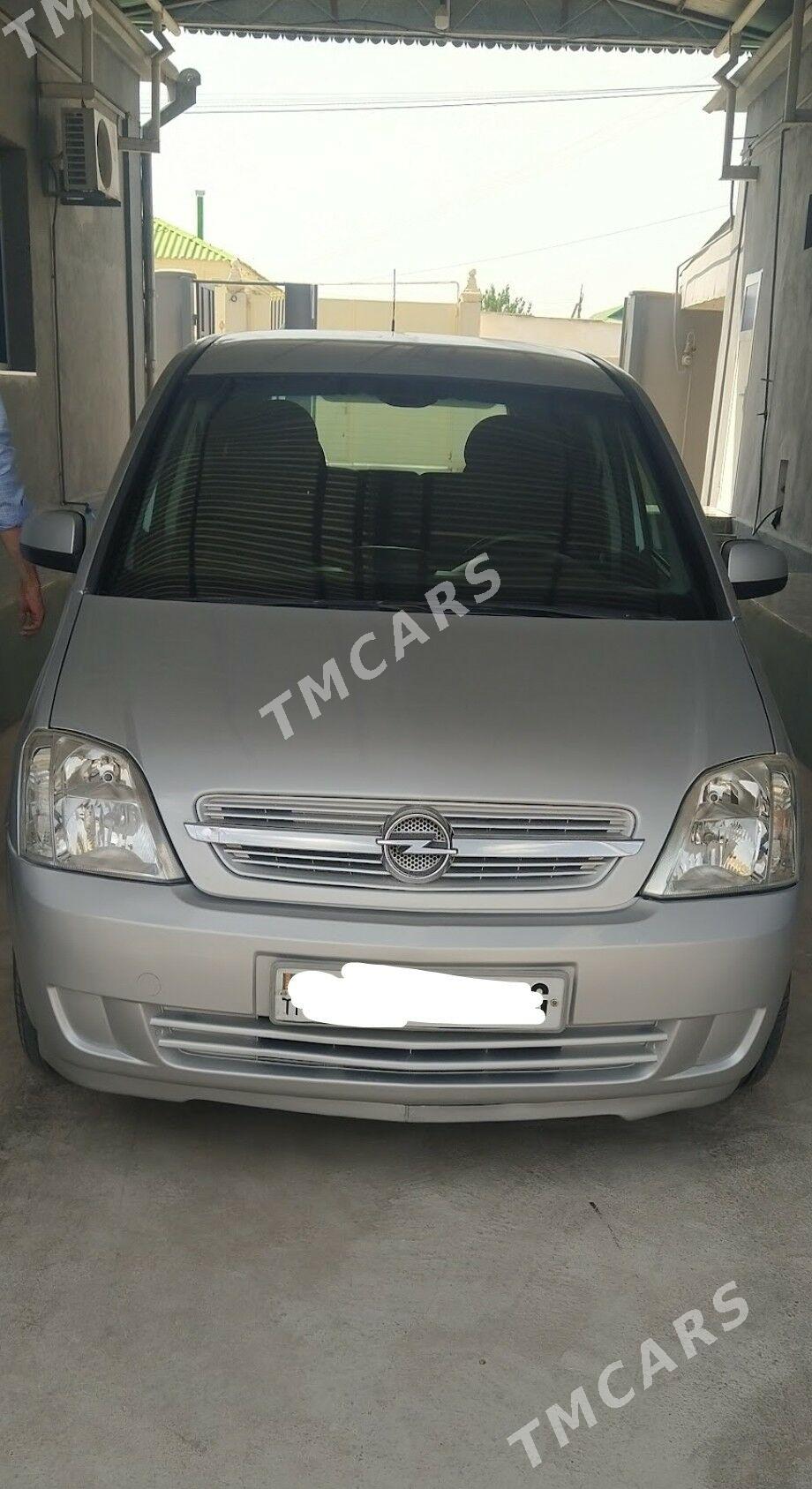 Opel Meriva 2004 - 85 000 TMT - Ашхабад - img 4