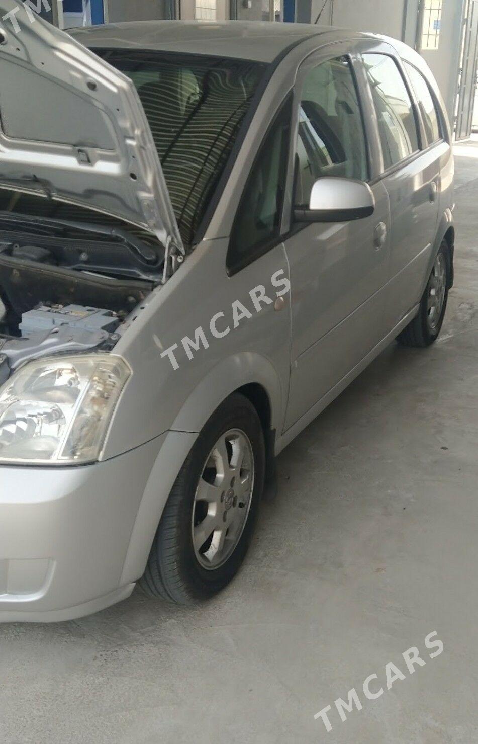Opel Meriva 2004 - 85 000 TMT - Ашхабад - img 6