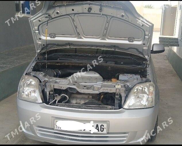 Opel Meriva 2004 - 85 000 TMT - Ашхабад - img 2