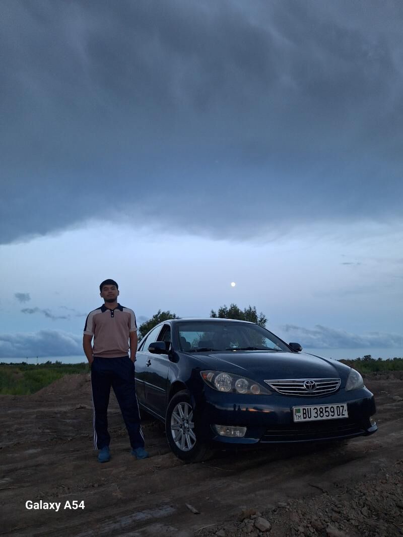 Toyota Camry 2004 - 160 000 TMT - Шабатский этрап - img 9
