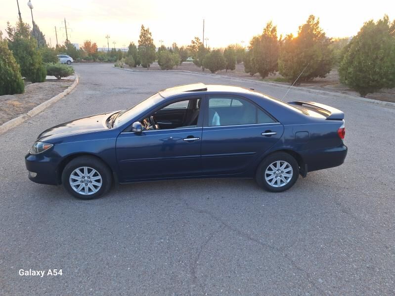 Toyota Camry 2004 - 160 000 TMT - Шабатский этрап - img 6