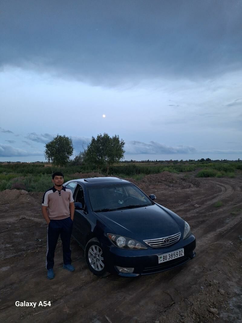 Toyota Camry 2004 - 160 000 TMT - Шабатский этрап - img 7