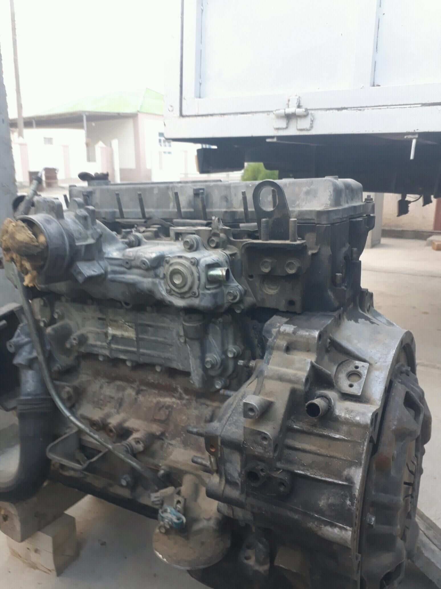ISUZU 4HF1 mator 12 000 TMT - Bagyr - img 3